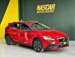 Rojo Usado 2019 Volvo V40 CC Familiar | 14.900 € (Super precio)