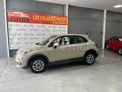 Beige Usado 2018 Fiat 500X SUV | 11.799 € (Buen precio)