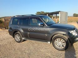 Azul Usado 2016 Mitsubishi Montero SUV | 22.000 €