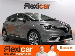 Gris Usado 2020 Renault Scénic IV LIMITED Monovolumen | 16.890 € (Precio justo)