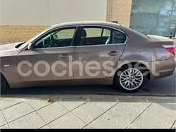 Marrón Usado 2005 BMW 525 Berlina | 5500 € (Buen precio)