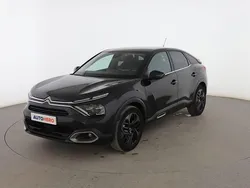 Negro Usado 2021 Citroën C4 Feel Berlina | 15.899 € (Precio justo)