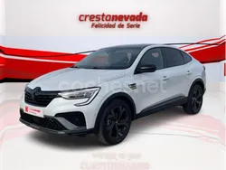 Blanco Usado 2023 Renault Arkana Engineered SUV | 28.000 € (Un poco caro)
