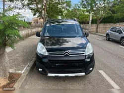 Negro Usado 2016 Citroën Berlingo Monovolumen | 10.800 € (Precio justo)