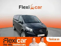 Negro Usado 2019 Mercedes V200 Marco Polo Monovolumen | 32.790 €