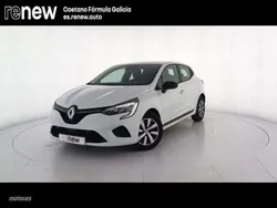 Blanco Usado 2023 Renault Clio V Evolution Berlina | 17.400 € (Precio justo)