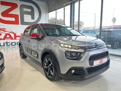 Gris / plata Usado 2022 Citroën C3 PureTech Berlina | 10.600 € (Precio justo)
