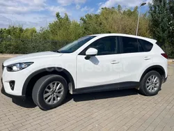Blanco Usado 2014 Mazda CX-5 Style SUV | 13.500 € (Precio justo)
