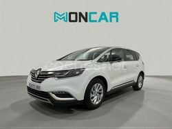 Blanco Usado 2016 Renault Espace Zen Monovolumen | 15.990 € (Precio justo)