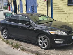 Negro Usado 2011 Ford Mondeo Titanium S Berlina | 4200 €