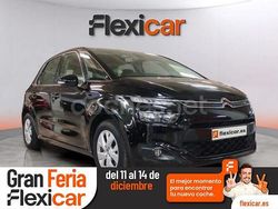 Negro Usado 2016 Citroën C4 Picasso First Monovolumen | 9490 € (Precio justo)