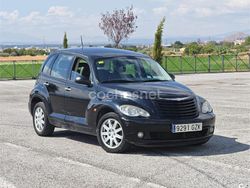 Negro Usado 2010 Chrysler PT Cruiser Limited Monovolumen | 2990 € (Precio justo)