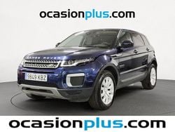 Azul Usado 2017 Land Rover Range Rover evoque Pure SUV | 14.500 € (Buen precio)