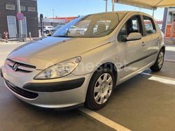 Gris / plata Usado 2002 Peugeot 307 Berlina | 3800 € (Un poco caro)
