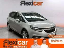 Gris Usado 2019 Opel Zafira Innovation Monovolumen | 12.190 € (Buen precio)