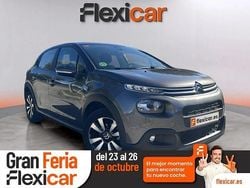 Gris Usado 2019 Citroën C3 PureTech Utilitario | 12.430 € (Caro)