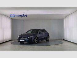 Azul Usado 2020 Mercedes A250 Berlina | 24.890 € (Buen precio)