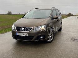 Marrón Usado 2011 Seat Alhambra Ecomotive Monovolumen | 14.200 € (Un poco caro)