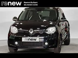 Negro Usado 2024 Renault Twingo Urban Night Utilitario | 16.950 € (Un poco caro)