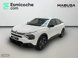 Blanco Usado 2024 Citroën C4 PureTech | 18.400 € (Precio justo)