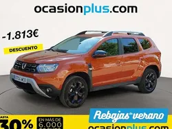 Naranja Usado 2022 Dacia Duster Extreme SUV | 18.137 € (Precio justo)