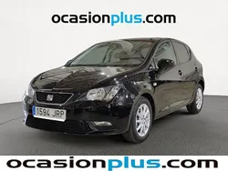 Negro Usado 2016 Seat Ibiza Style Utilitario | 11.200 € (Precio justo)