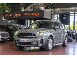 Gris Usado 2021 Mini Cooper Countryman SUV | 21.900 € (Buen precio)