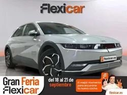Gris Usado 2021 Hyundai Ioniq 5 SUV | 20.890 € (Precio justo)