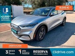 Azul Usado 2023 Ford Mustang Mach-E SUV | 29.990 € (Buen precio)