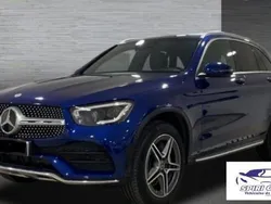 Usado 2021 Mercedes GLC350 Business Coupe | 54.900 €