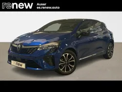 Azul Usado 2024 Renault Clio V Techno | 17.650 € (Precio justo)