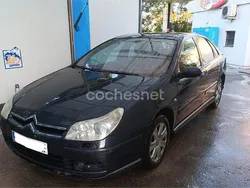 Negro Usado 2008 Citroën C5 Exclusive Berlina | 2700 € (Precio justo)