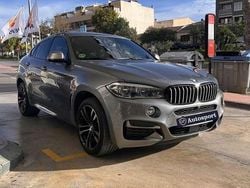 Gris Usado 2017 BMW X6 Comfort Edition SUV | 47.900 € (Caro)