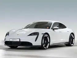 Blanco Usado 2021 Porsche Taycan Berlina | 64.300 € (Precio justo)