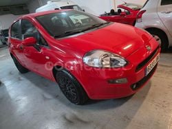 Rojo Usado 2016 Fiat Punto Easy Berlina | 4900 € (Super precio)