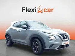 Gris Usado 2024 Nissan Juke Acenta SUV | 17.890 € (Buen precio)