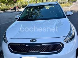 Blanco Usado 2018 Kia Niro SUV | 11.999 € (Precio justo)