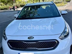 Blanco Usado 2018 Kia Niro SUV | 12.900 € (Precio justo)