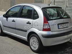 Gris / plata Usado 2007 Citroën C3 Utilitario | 2800 € (Precio justo)
