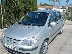 Gris / plata Usado 2005 Hyundai Getz Utilitario | 3500 € (Precio justo)