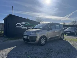Beige Usado 2012 Citroën C3 Picasso Exclusive Monovolumen | 5990 € (Precio justo)