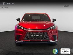 Rojo Nuevo 2025 Lexus LBX SUV | 37.190 € (Precio justo)