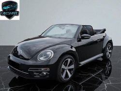 Negro Usado 2017 VW Beetle R-line Utilitario | 22.900 € (Un poco caro)