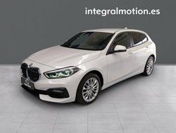 Blanco Usado 2020 BMW 118 Utilitario | 23.900 € (Caro)