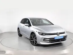 Plateado Usado 2024 VW Golf VIII Berlina | 34.400 € (Caro)