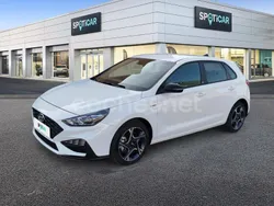 Blanco Usado 2024 Hyundai i30 N Line Familiar | 21.900 € (Precio justo)