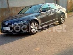 Marrón Usado 2017 Audi A6 Berlina | 23.500 € (Precio justo)