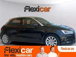 Amarillo Usado 2015 Audi A1 Sportback Utilitario | 9290 €