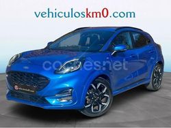 Azul Usado 2023 Ford Puma ST-Line X SUV | 14.700 € (Buen precio)