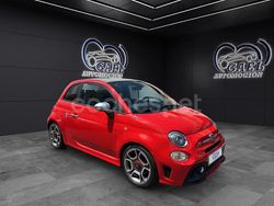 Granate Usado 2019 Abarth 595 Pista Utilitario | 18.990 € (Un poco caro)